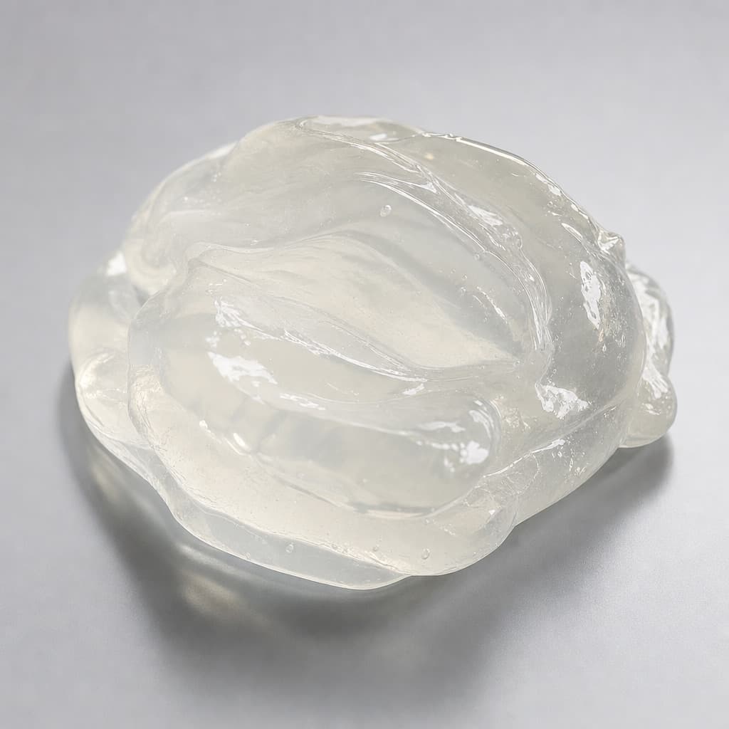 Hydrocolloid texture