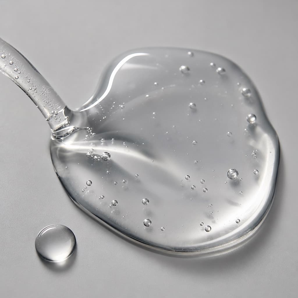 Niacinamide texture