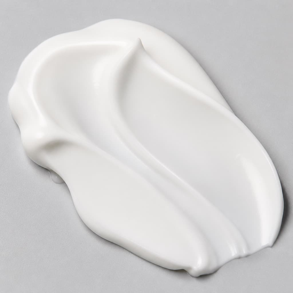SPF (sunscreen) texture