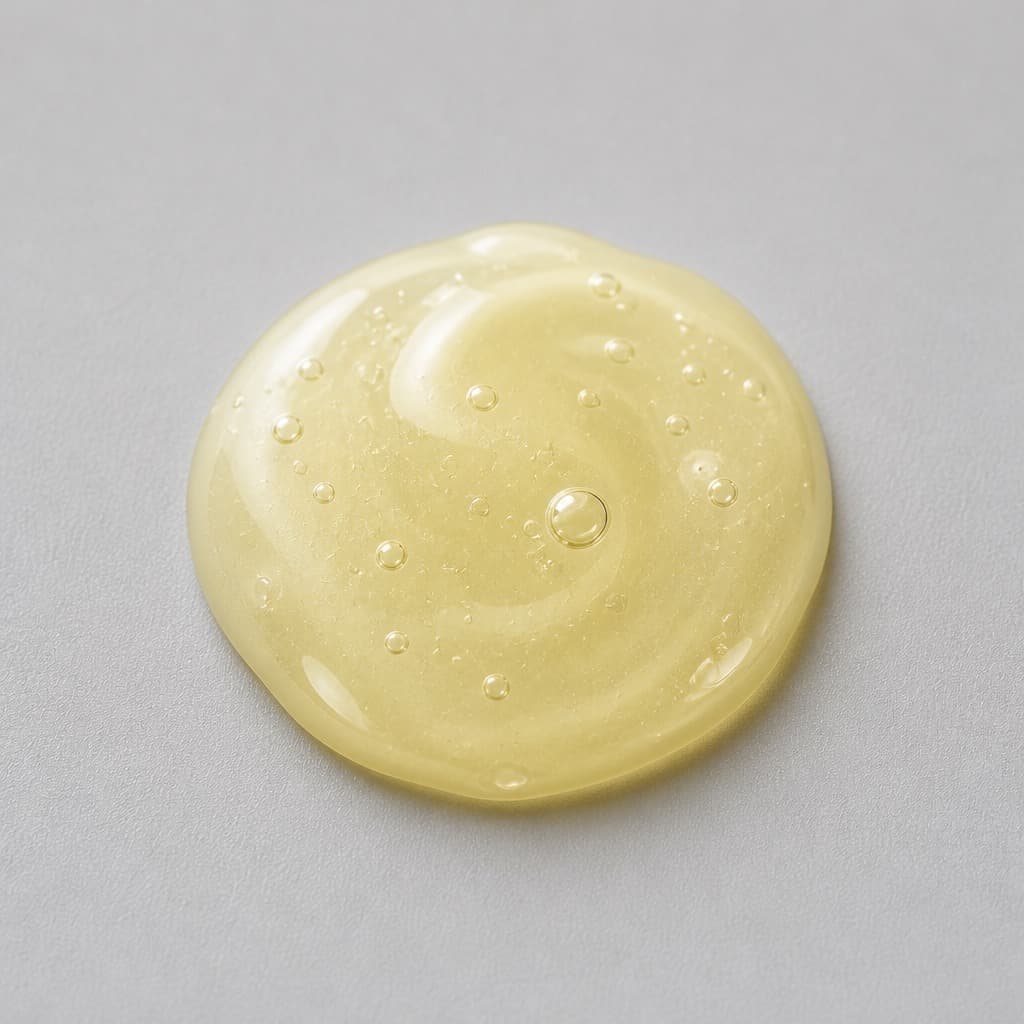 Tretinoin texture