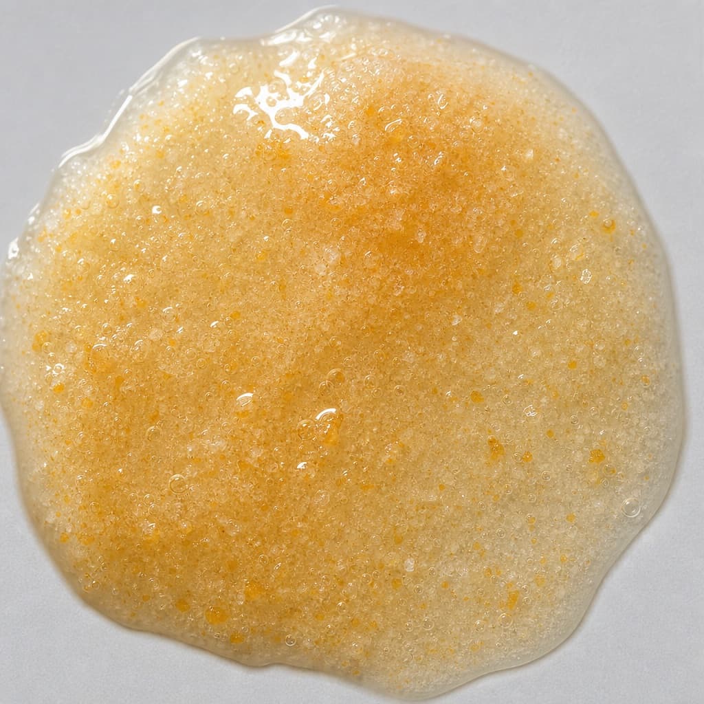 Vitamin C texture