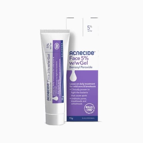 Acnecide 5% Gel