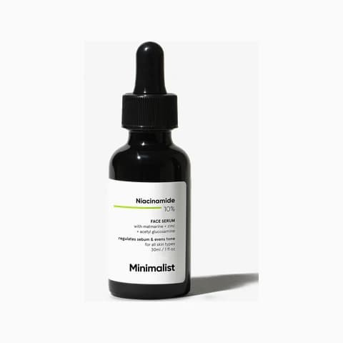 Minimalist 10% Niacinamide Serum