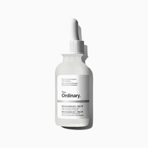 The Ordinary Niacinamide 10% + Zinc 1%