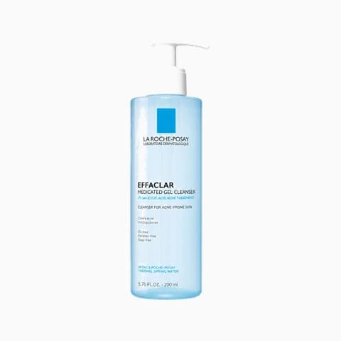 La Roche-Posay Effaclar Medicated Gel Cleanser