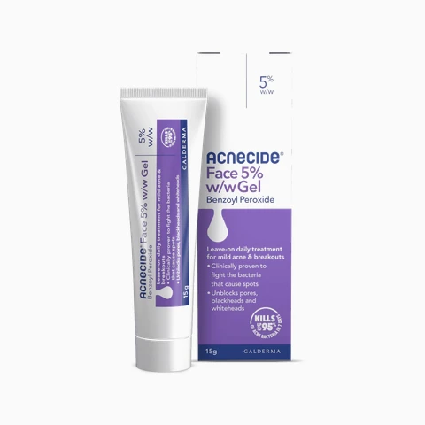 Acnecide 5% Gel
