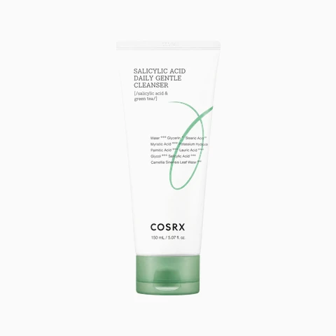 COSRX Salicylic Acid Daily Gentle Cleanser