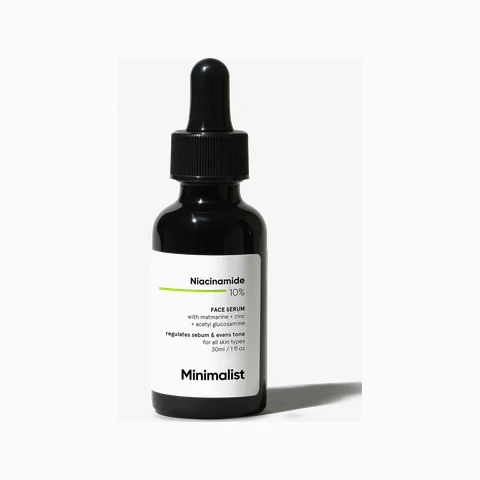 Minimalist 10% Niacinamide Serum