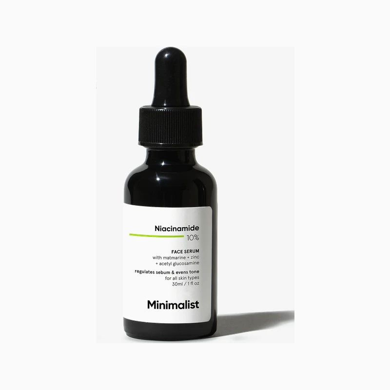 Minimalist 10% Niacinamide Serum