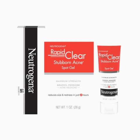 Neutrogena Rapid Clear Stubborn Acne Spot Gel