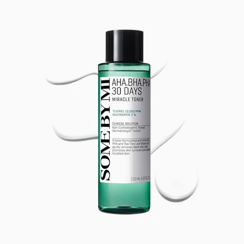 SOME BY MI AHA BHA PHA 30 Days Miracle Toner