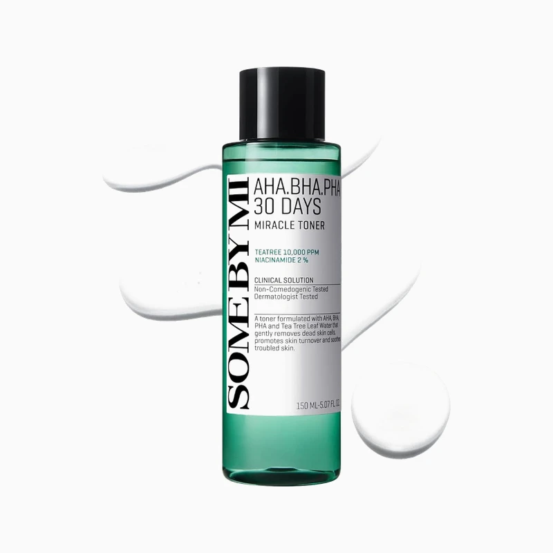 SOME BY MI AHA BHA PHA 30 Days Miracle Toner