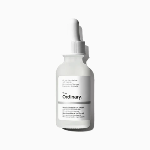 The Ordinary Niacinamide 10% + Zinc 1%