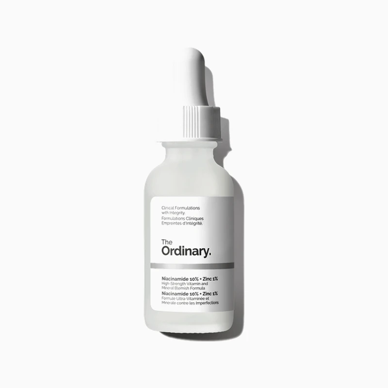 The Ordinary Niacinamide 10% + Zinc 1%