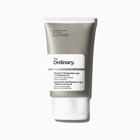 The Ordinary Vitamin C Suspension 23% + HA Spheres 2%