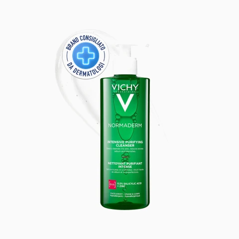 Vichy Normaderm Phytosolution Double Correction Daily Care