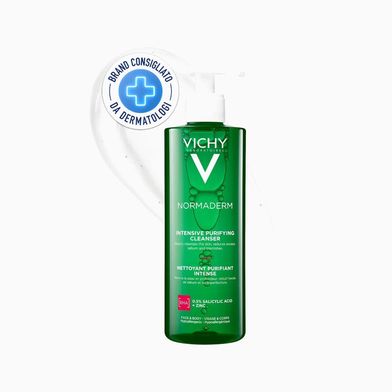 Vichy Normaderm Phytosolution Double Correction Daily Care